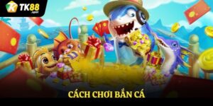 cách chơi bắn cá