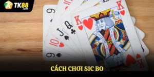 cách chơi Sic bo