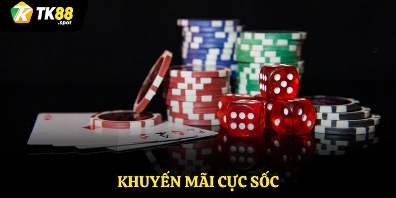 Khuyến mãi cực sốc
