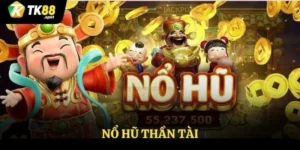 Nổ hũ thần tài
