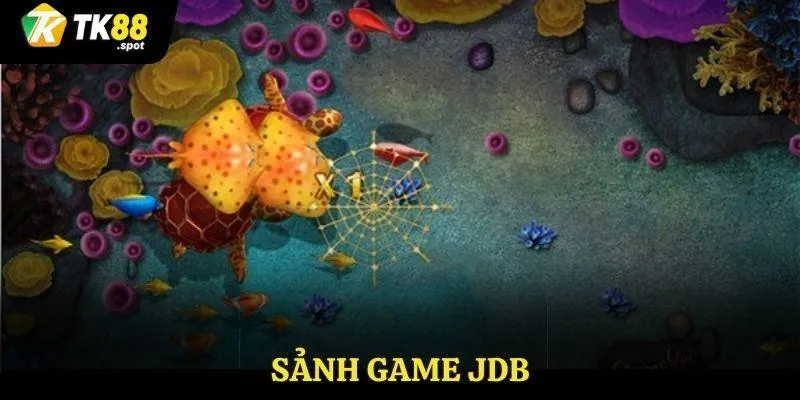 Sảnh game JDB