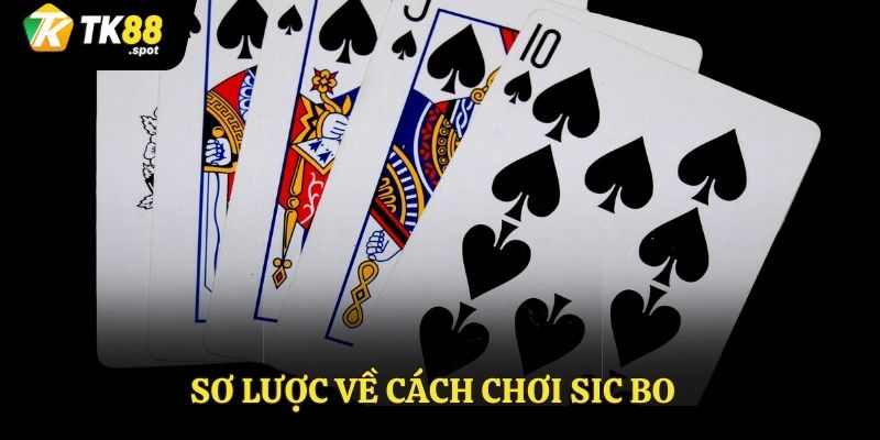 Cách Chơi Sic Bo – Hướng Dẫn Cụ Thể Chi Tiết Cho Tân Thủ 2 Sơ lược về cách chơi Sic bo