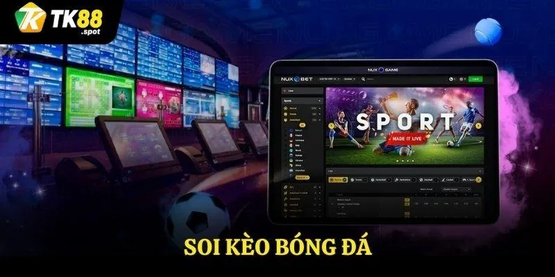 soi kèo bóng đá