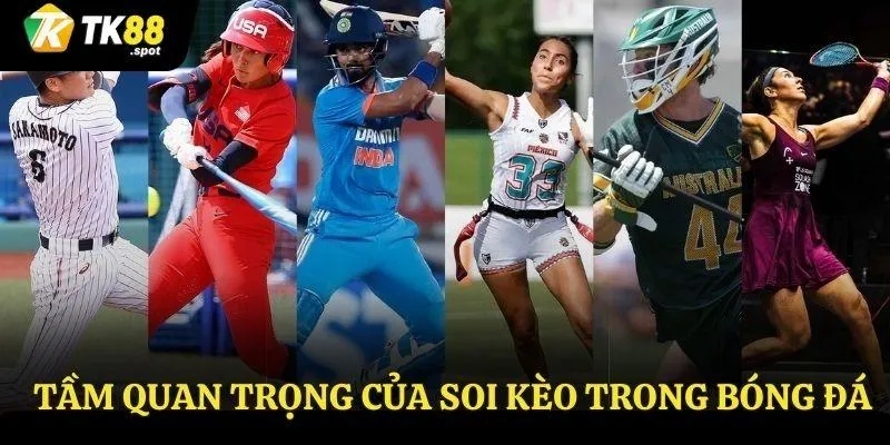 Soi Kèo Bóng Đá - Dự Đoán Chuẩn Xác, Dẫn Đầu Mọi Kèo 4 Tầm quan trọng của soi kèo trong bóng đá
