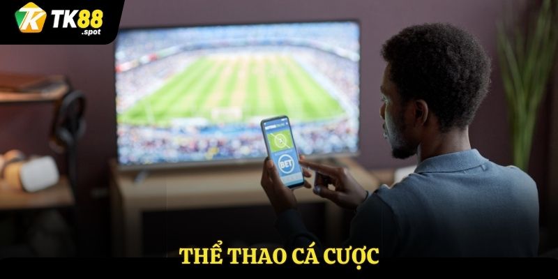 Thể thao cá cược