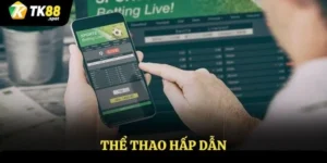 thể thao hấp dẫn