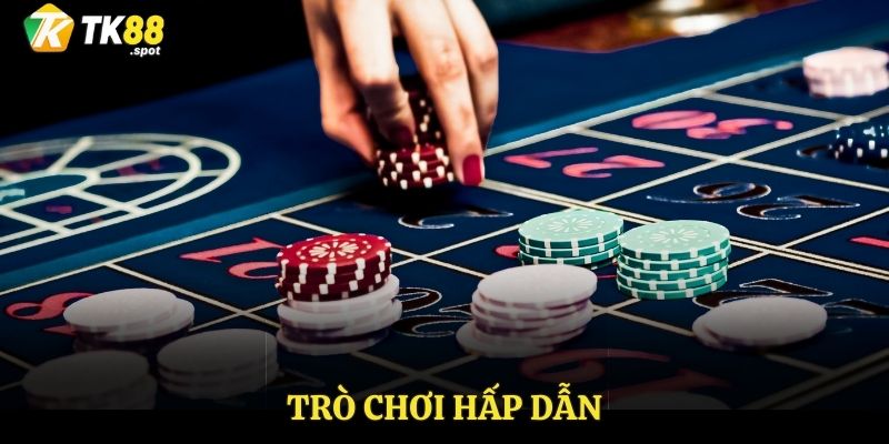 Trò chơi hấp dẫn