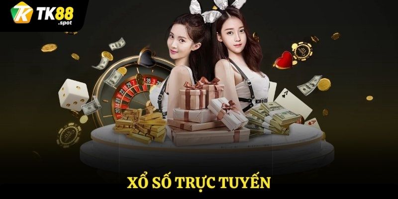 Xổ số trực tuyến